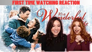 Its A Wonderful Life (1946) *First Time Watching Reaction | Tears and Cheers |