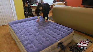 Consumer Reports tests single, double-height air mattresses