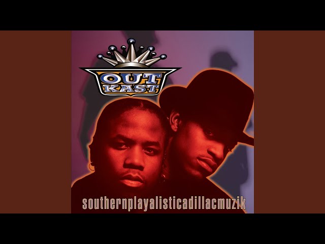 OutKast - Ain't No Thang