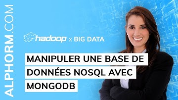 Formation Big Data & Hadoop : Comment manipuler une base de données NoSQL avec MongoDB