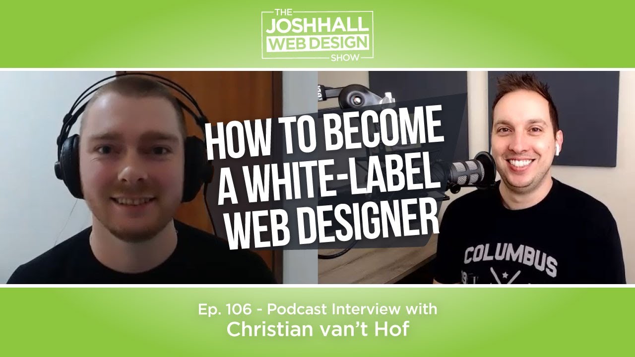  New Update  How to Become a White-label Web Designer With Christian van't Hof