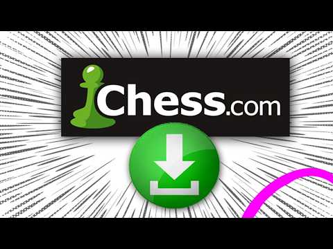 Como DESCARGAR CHESS.COM ✅ Para PC y Celular