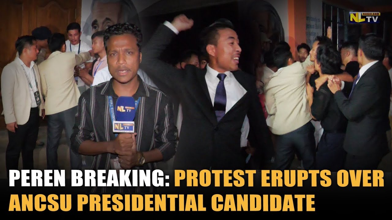 ПЕРЕН: ВСПЫХИВАЮТ ПРОТЕСТЫ ИЗ-ЗА КАНДИДАТА В ПРЕЗИДЕНТЫ ОТ ANCSU