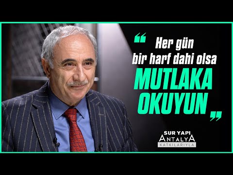 Sabır Taşı Hikayesi - Nurullah Genç | Başarı Bedel İster