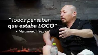 Entrevisté al MAROMERO PÁEZ... El boxeador que cambió las reglas 🔥