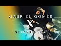 Seinabo Sey - Younger (Kygo Remix) | Drum Cover • Gabriel Gomér