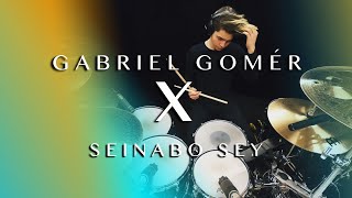 Seinabo Sey - Younger (Kygo Remix) | Drum Cover • Gabriel Gomér