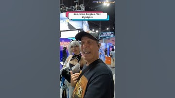 Gamescom Bangkok 2025 Highlights