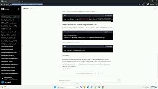 pip install with github token
