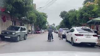 City Driving Tour 4K 🚗 | Peaceful Streets, Urban Views & Relaxing Drive