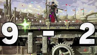 SSBU: How To Beat A Level 9 CPU