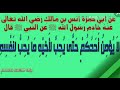 حبكم من الإيمان للداعية سامح بن سعيد الجرجاوي 