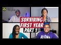 Tips on Surviving First Year | University of Regina (ft Temiloluwa, Chiamaka & Raissa)PART 1