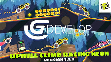 Made with Gdevelop 5 (version 1.1.9) download link in description below
