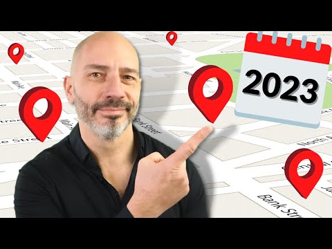 Increase Google Maps Visibility