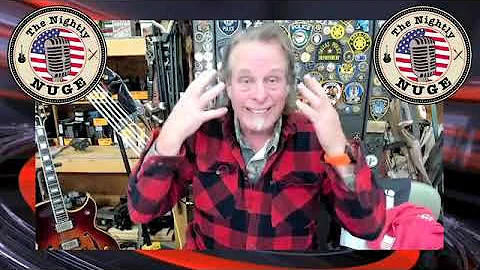 What Music Does Ted Nugent  Like To Listen To?