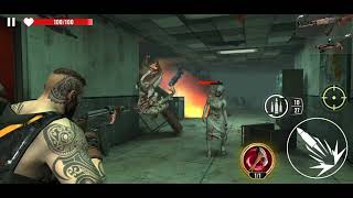 Zombie Shooter Horror Game, Finger Sports Android Games, Zombie Virus Gameplay screenshot 1