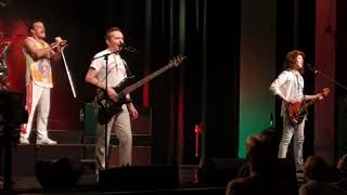 The Bohemians - Fat Bottomed Girls (17.01.2024, K3N, Nürtingen) by puv4ever 70 views 4 months ago 4 minutes, 20 seconds