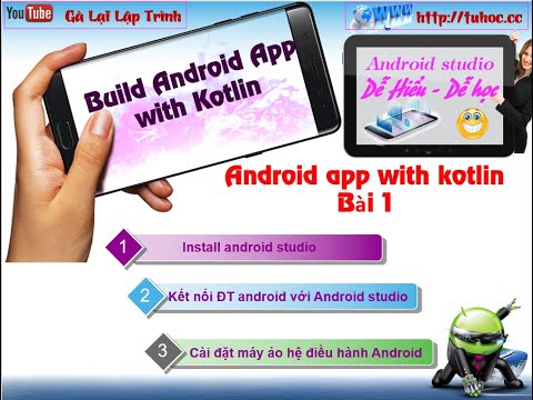 Video: Tôi có thể sử dụng ứng dụng gốc trong Android Studio không?