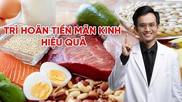 3 Cách Bổ Sung Nội Tiết Tố Nữ Cực Kỳ Hiệu Quả, Trì Hoãn Thời Kỳ Tiền Mãn Kinh | Bác Sĩ Hải
