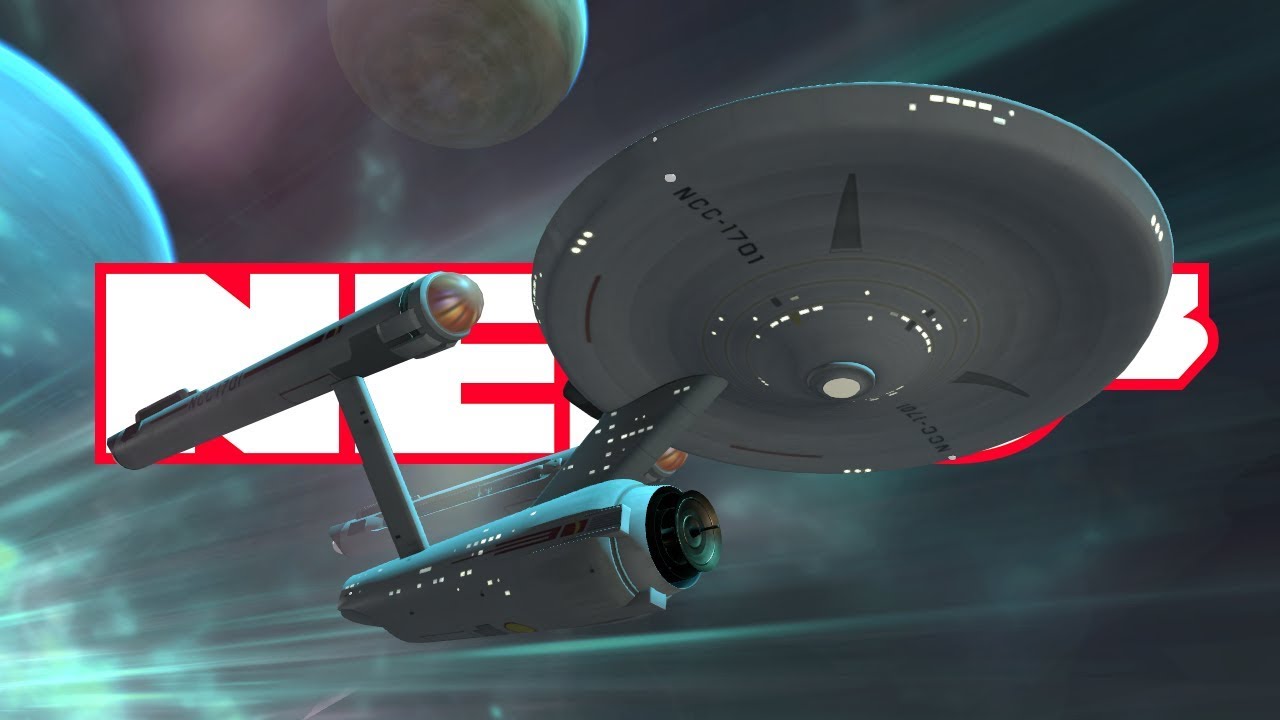 Nerd³ Trek VR: The Next Jay-neration - YouTube