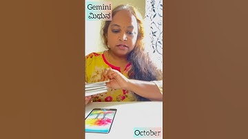 “Gemini” October 2025 Zodiac Message 🔮 | Tarot Guidance | SoulDecode”