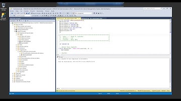 12. Procedimientos almacenados. SQL Server básicos
