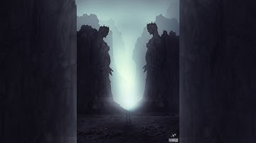 Dark foggy night Manipulation Tutorial - Photoshop Tutorial