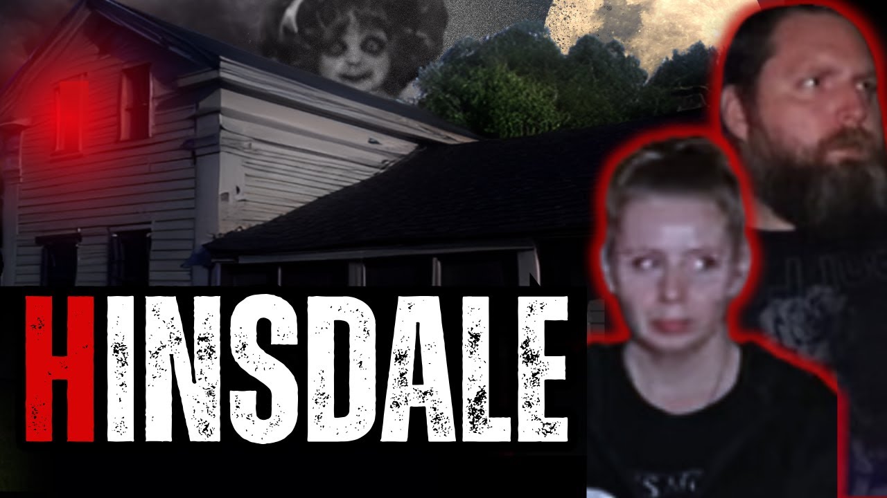 HOME of THE FAILED EXORCISM THE HAUNTED HINSDALE HOUSE