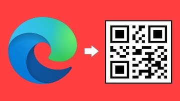 How to Create QR Codes in Edge!