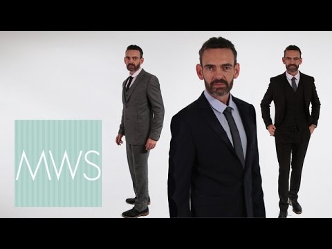 3 Father Of The Bride Looks | Bridal Party Fashion S1E4/8