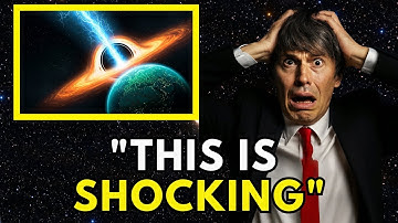 3I/ATLAS Just Got SCARIER — NASA Can’t Explain the Danger | Brian Cox