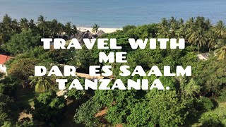 TRAVEL WITH ME |AFRICA |TANZANIA | HOME/SUMMER HOLIDAY/2021/PALM VILLAGE /MIKOCHEN/ DAR ES SALAAM