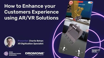 How to Enhance your Customers Experience using AR/VR Solutions