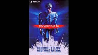 Surprise Attack Arcade Soundtrack 22 Drift in Space Ranking BGM