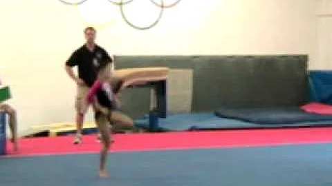 Floor Level 6 Florida Coast Elite Gymnastics Meet ...