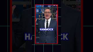 Stephen Colbert ROASTS Trump’s Bizarre Iran AI Post