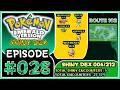 ✨SHINY DEX - Pokémon Emerald - [#028]