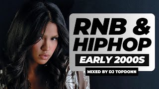 Early 2000s RNB & HipHop Mix [Cassie, Kelly Rowland, Eve, Ja Rule]