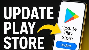 Google Play Store Update 2025
