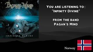 Pagan's Mind - Infinity Divine - YouTube