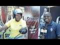 MATI GIVES A NEW MOTORCYCLE TO A YOUNG BODA BODA MAN WHO POSTED A PHOTO OF ITS PRODUCTS 