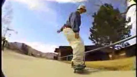 303 Boards Eric Shelley in Out of the Blue