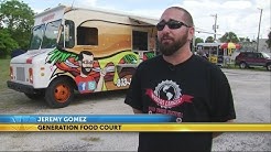 New food truck court is first of its kind in Tampa 