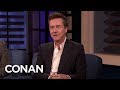 Edward Norton &amp; Conan On The LA Fires - Conan on TBS