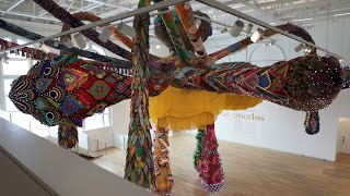 Bostons Only Free Contemporary Art Museum Opens At Massart