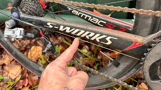 If You Buy The Latest S-Works Tarmac You Got PUNKED 😂❤️