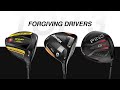 TOP 3 Forgiving Drivers of 2020 // Hit More Fairways