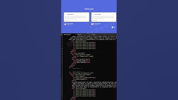How To Make Testimonial Slider On Website Using HTML CSS JavaScript #testimonials #testimonialslider