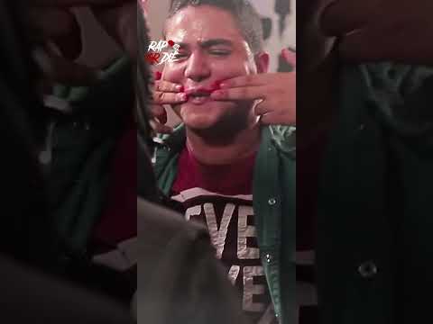 أول باتلر في عيلة راب أور ضاي وصاحب أول باتل في البرنامج جاهزين لفاينال أول ليج Rap